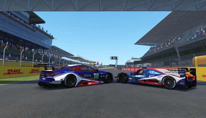 M8 GTE and Oreca LMP2 ready for the crown of endurance racing - 24h of Le