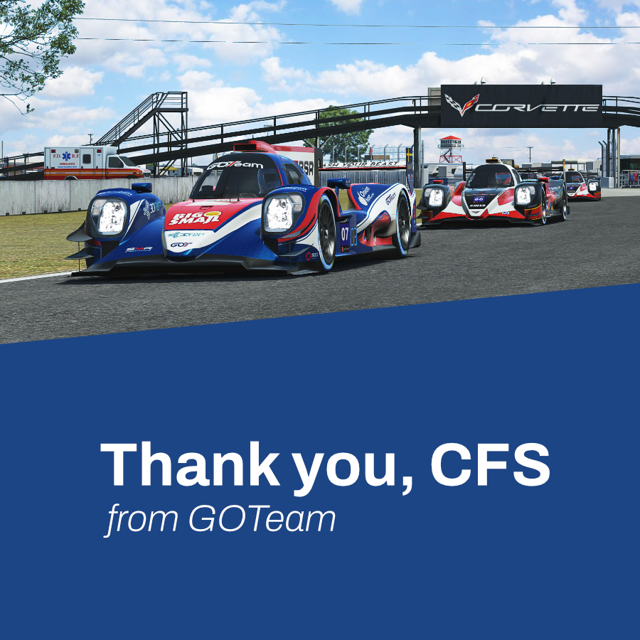 Rfactor2 A Last Dance In Cfs Goteam Racing