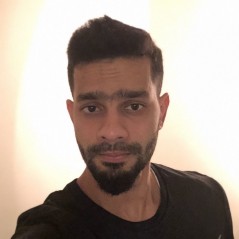 Nikhil Baliga <br />Race engineer